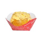 Embalagem para Batata Recheada ou Porções - 8 x 5 x 6 cm - 100 Unidades