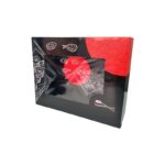 Embalagem para Combinados com Visor GG - 23 x 18 x 4 cm - 100 Unidades