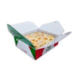 Embalagem Caixa Massas - 15 x 13 x 5 cm - 100 Unidades - Imagem 2