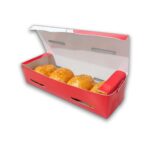 Embalagem para Sobremesas G - 21 x 7 x 5 cm - 100 Unidades - Imagem 2