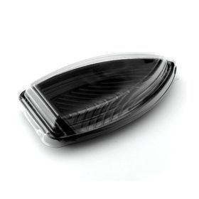 Embalagem Temaki Boat - 21 x 9 x 5 cm - 100 Unidades