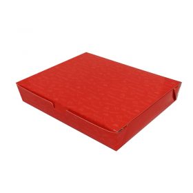 Embalagem Multiuso GG - 19 x 23 x 4 cm - 100 Unidades