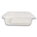 Embalagem Freezer e Microondas (1.000 ml) 15 x 6 x 10,5 cm - 24 Unidades