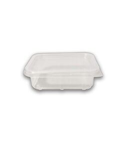 Embalagem Freezer e Microondas (150 ml) - 9 x 3 x 6 cm - 20 Unidades