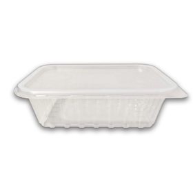 Embalagem Freezer e Microondas (750 ml) - 13,5 x 6 x 9 cm - 24 Unidades