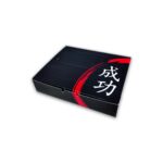 Embalagem para Combinados sem Visor GG - 23 x 18 x 4 cm - 100 Unidades