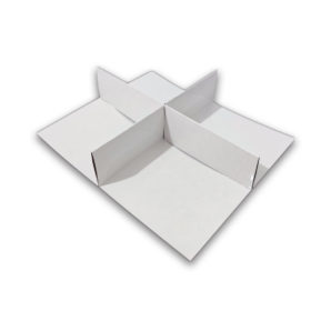Divisória para Combinado G - 18 x 15 x 3 cm - 100 Unidades