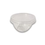 Embalagem Pote Bowl PL (250 ml) - Ø 9 x 6 cm - 20 Unidades