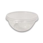 Embalagem Pote Bowl PL (750 ml) - Ø 14 x 7,5 cm - 16 Unidades