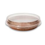 Embalagem Forneável Pie 220 - Ø 22 x 2,50 cm - 50 Unidades