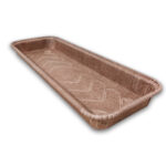 Embalagem Forneável Pie 272 - 27,20 x 8,20 x 2,5 cm - 100 Unidades - Imagem 4