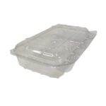 Embalagem Pote P 60 - 18 x 12 x 5 cm - 400 Unidades - Imagem 2