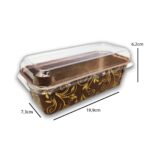 Embalagem Plumpy G - 19,9 x 7,3 x 6,2 cm - 50 Unidades - Imagem 2