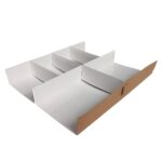 Divisória para Combinado SGG - 25,5 x 22 x 3,5 cm - 100 Unidades