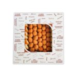 Caixa para Doces/Salgados G - 36 x 36 x 5 cm - 50 Unidades - Imagem 3