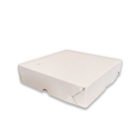 Caixa para Salgados DSTF 02 - 30 x 30 x 5 cm - 25 Unidades