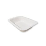 Embalagem Paper Pan M - 14,5 x 9,8 x 4,5 cm - 50 Unidades