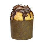 Embalagem para Panetone P (250 g) - Ø 9 x 8,5 cm - 100 Unidades