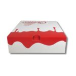 Embalagem Delivery para Churros 04 - 16 x 16 x 5 cm - 100 Unidades - Imagem 3