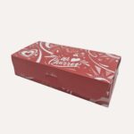 Embalagem Delivery para Churros 02 -  8 x 17 x 4 cm - 100 Unidades - Imagem 5