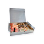 Embalagem Laminada para Combinados G - 18 x 15 x 4 cm - 50 Unidades - Imagem 2