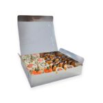 Embalagem Laminada para Combinados GG - 23 x 18 x 4 cm - 50 Unidades - Imagem 2