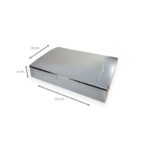 Embalagem Laminada para Combinados GG - 23 x 18 x 4 cm - 50 Unidades - Imagem 3