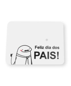 Tag para Presentes "Dia dos Pais" - 6 x 4,5 cm - 50 Unidades