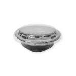 Embalagem Udon - 500 ml - Ø 15,5 x 8 cm - 50 Unidades