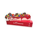 Kit Churros Delivery (Balcão + Delivery) - 100 Unidades