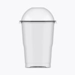 Copo Crystal Bolha (250 ml) - 12,8 x 7,6 cm - 20 Unidades