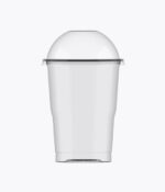 Copo Crystal Bolha (250 ml) - 12,8 x 7,6 cm - 20 Unidades