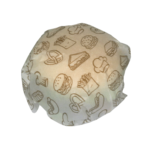 Papel para Lanches Estampado - 35 x 50cm - 500 Unidades