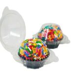 Embalagem para Brigadeiro - Ø 5 x 3,5 cm - 50 Unidades