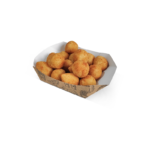 Embalagem Bandeja 01 - 10 x 10 x 3 cm - 100 Unidades