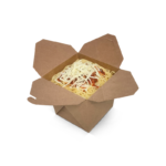 Embalagem Ecológica Box G - 8,5 x 8,5 x 10 cm - 100 Unidades