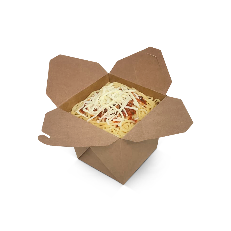 Box Ecológico G 00 Embalagem Ecológica Box G - 8,5 x 8,5 x 10 cm - 100 Unidades - Imagem 1