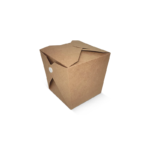 Embalagem Ecológica Box M - 8,5 x 6,5 x 8 cm - 100 Unidades - Imagem 3