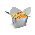 Embalagem Box Laminado G - 8,5 x 8,5 x 10 cm - 50 Unidades