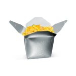 Embalagem Box Laminado M - 8,5 x 6,5 x 8 cm - 50 Unidades - Imagem 3