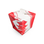 Embalagem Box Padrão G - 8,5 x 8,5 x 10 cm - 100 Unidades