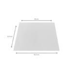 Divisória para Box M - 13,5 x 10 x 8,5 cm - 100 Unidades - Imagem 2