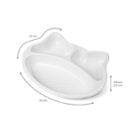 Embalagem Manikeneiko (Gatinho) - 20 x 14 x 2,5 cm - 46 Unidades - Imagem 2