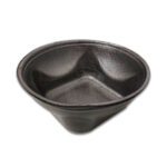 Marmita Redonda de Isopor G - Ø 18 x 8 cm - 100 Unidades - Imagem 4