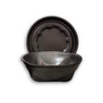 Marmita Redonda de Isopor M - Ø 18 x 6 cm - 100 Unidades - Imagem 2