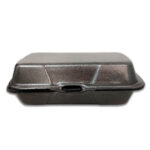 Marmita Retangular de Isopor P - 18 x 8 x 7cm - 100 Unidades - Imagem 2