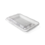 Tampa para Bandeja B2 - 22 x 15 x 3 cm - 100 Unidades