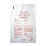 Sacos de Congelados P - 16 x 25 cm - 100 Unidades