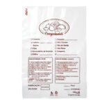 Sacos de Congelados M - 30 x 20 cm - 500 Unidades