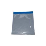 Embalagem Térmica para Hambúrguer e Lanches Lisa - 21 x 21,5 cm - 200 Unidades